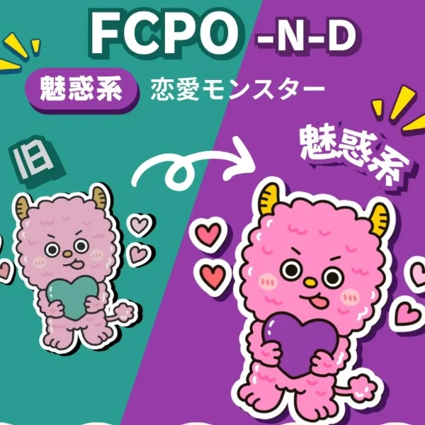 わたちのせいかく2 ((ˆ ̳ , ̫ , ̳ˆ)"੭