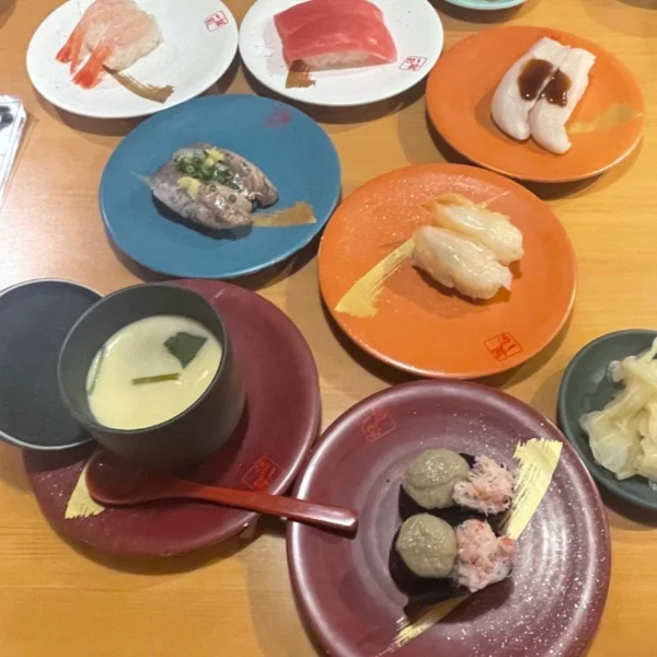 🍣🍣🍣