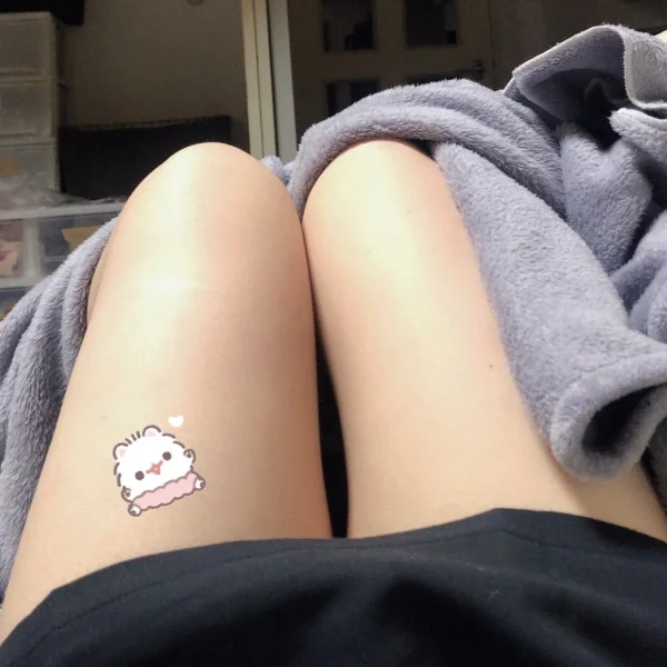 しゅっ(  ´˘`  )