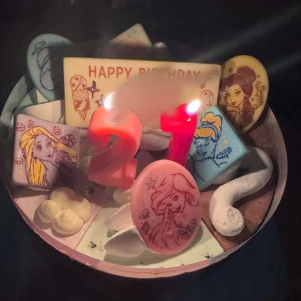 21になったお