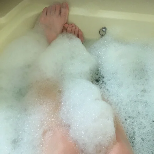 シャワータイム♡