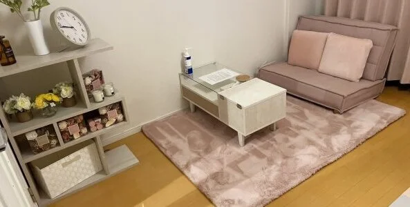 桜〜healing aroma〜の待機室写真