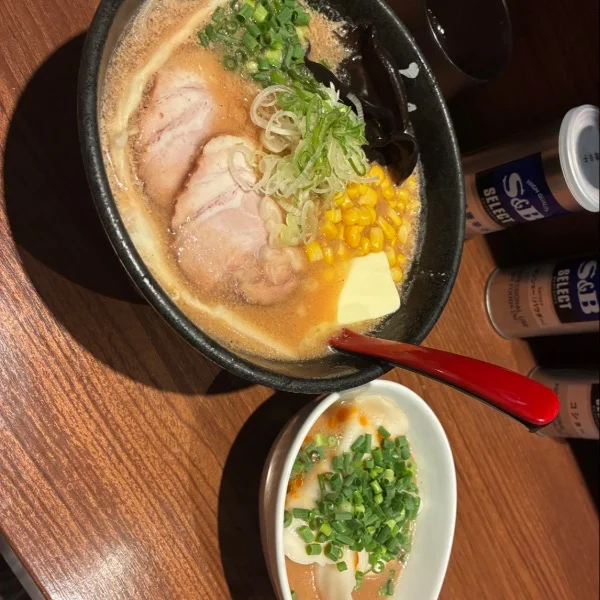 ラーメン①