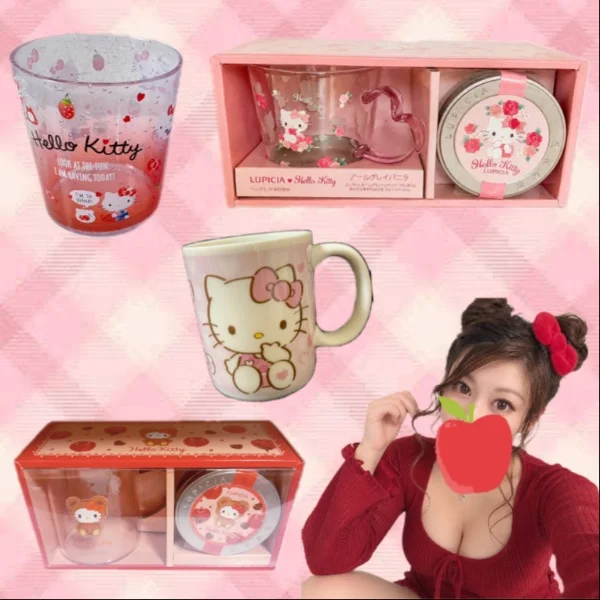 あおいのキティちゃんコレクション🎀🤍