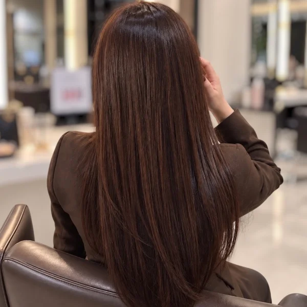 美容室行ってきたよ💇