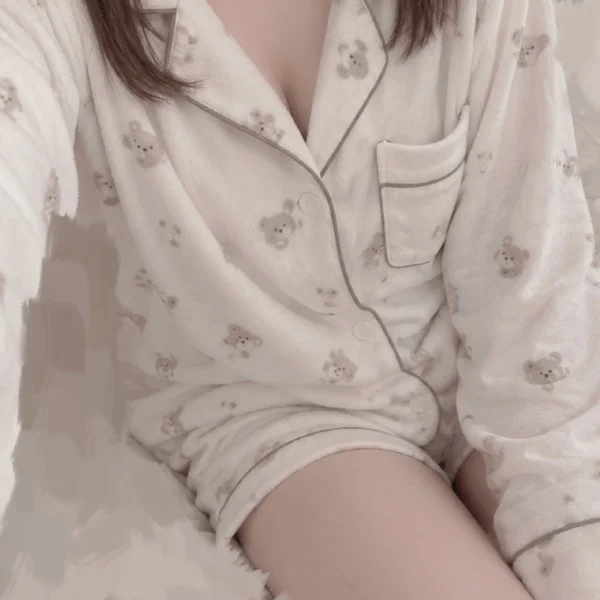 そーいえば🐻️💕