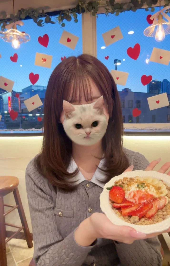 🐰いい感じかもჱ̒՞ ̳ᴗ ̫ ᴗ ̳՞꒱💕