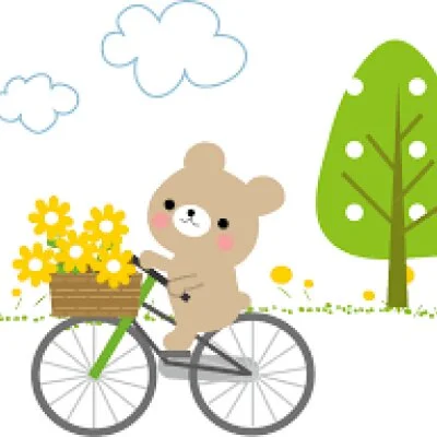 ✨自転車✨のサムネイル