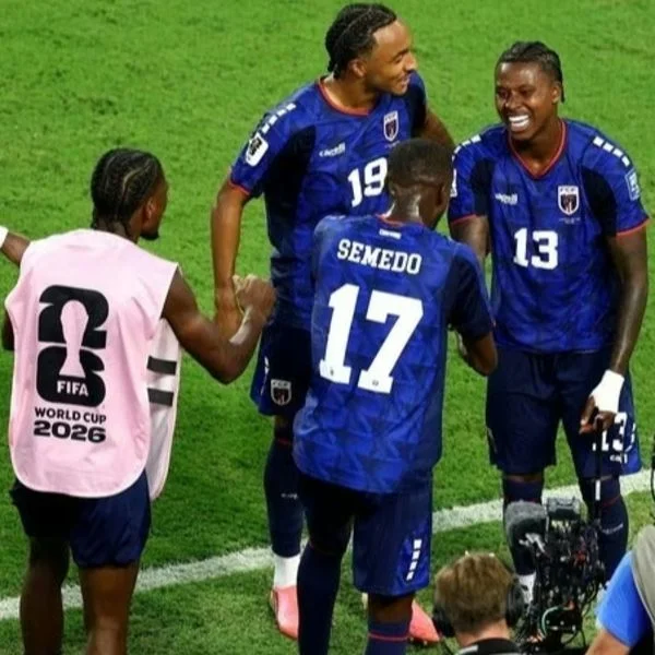 アルゼンチンVSカーボベルデ戦⚽