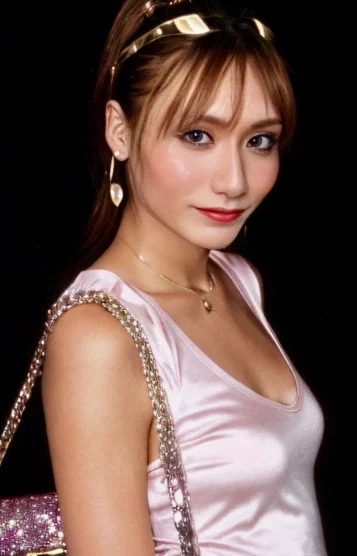 女優藍野ありさ(NH