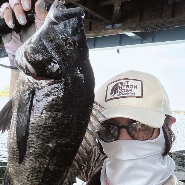 🐟チニング行ってきたよん🐟
