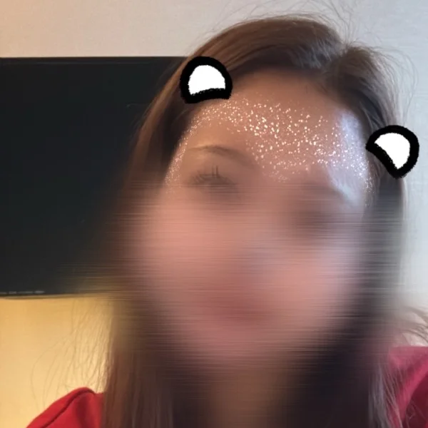 じつは、、、
