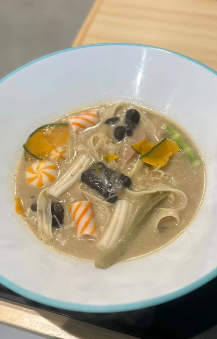 出勤です❣️🍜