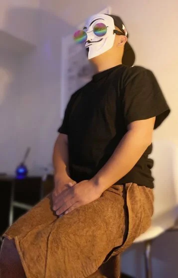 名物オーナー♪