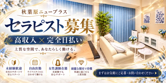 NEW＋PLUS　ニュープラスの求人募集イメージ2