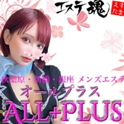  秋葉原メンズエステ　ALL＋PLUS～オールプラス～