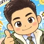 採用担当のはしもと　ですさん
