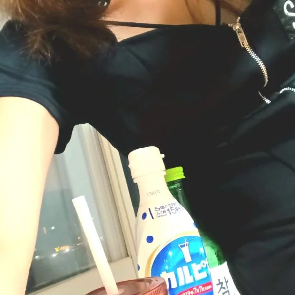 1人で晩酌です！