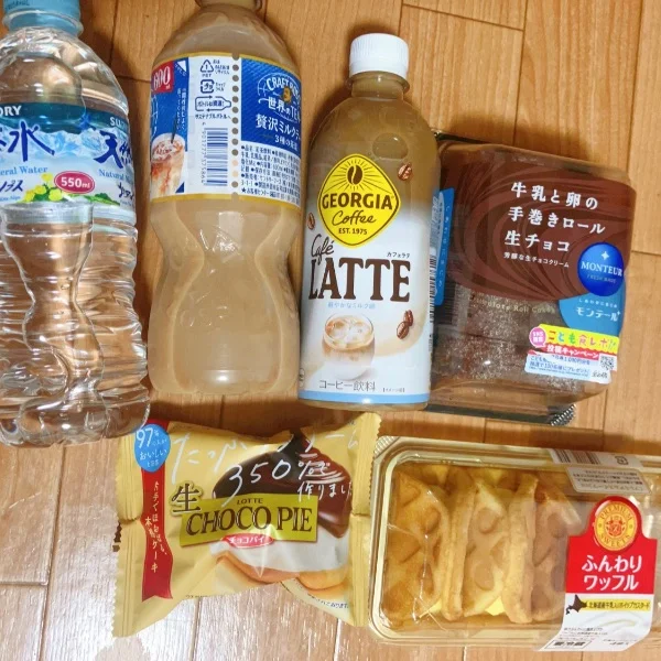 sweet〜🤍
