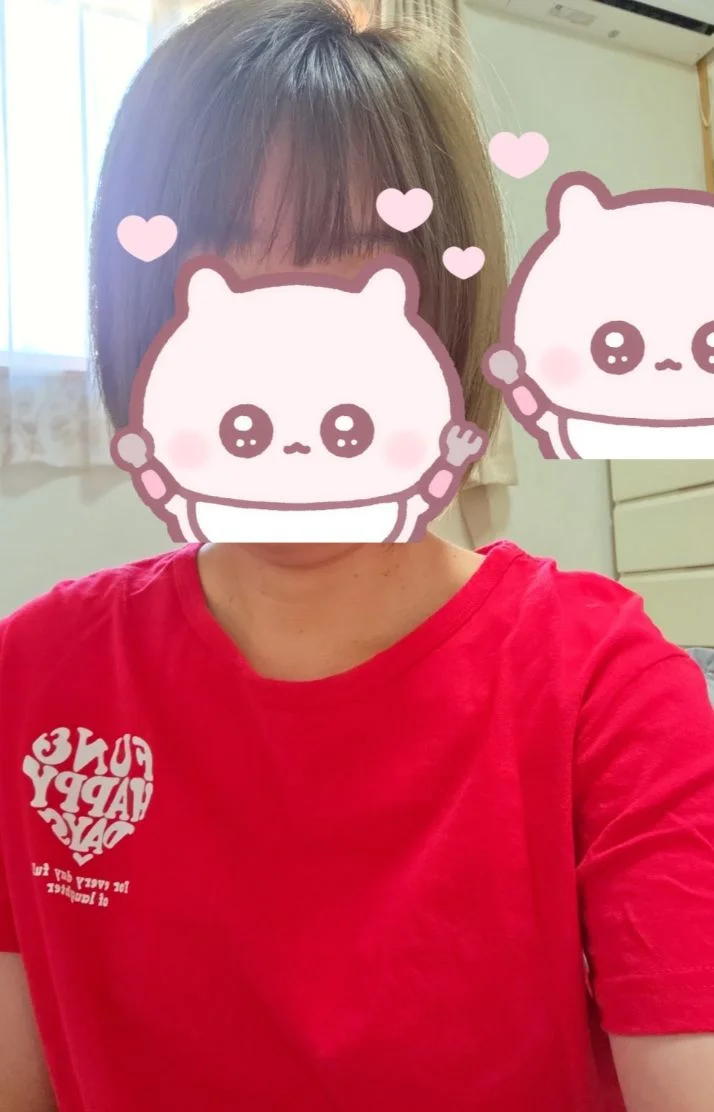 こんにちは👋😃