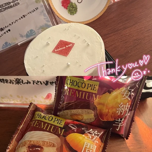 373 ありがとうございました😌💖