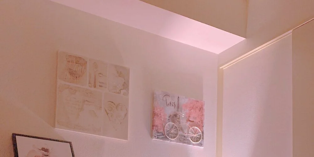 aroma REVE（アロマ レーヴ）の施術室写真