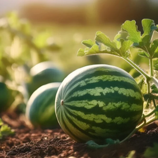 スイカ🍉！