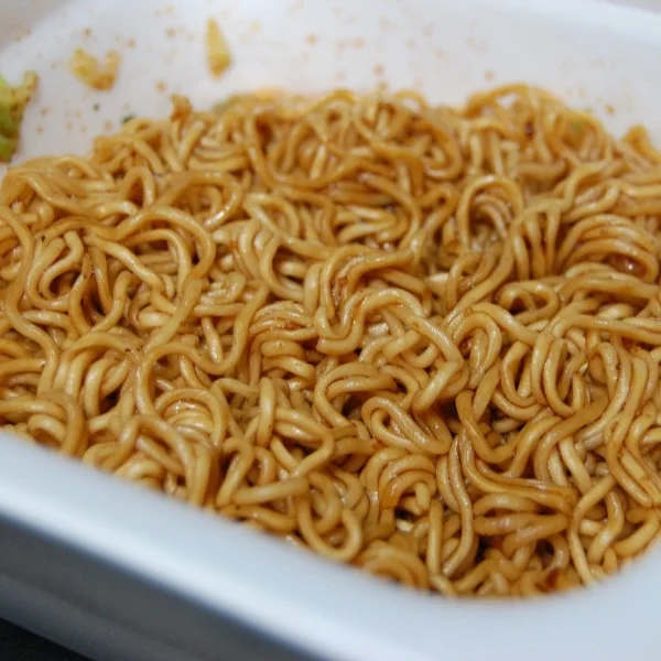 カップ焼きそば！