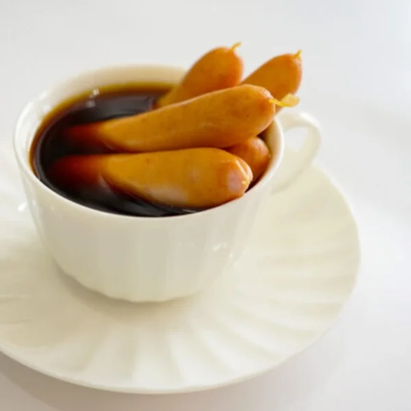 ウィンナーコーヒー！