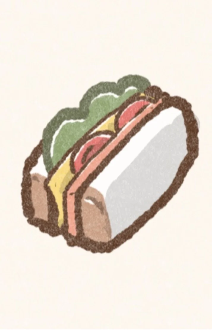 肌