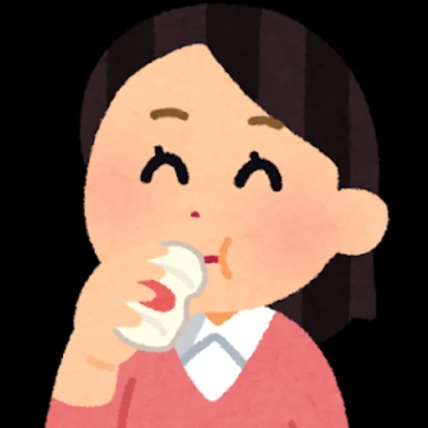 お昼だよ！