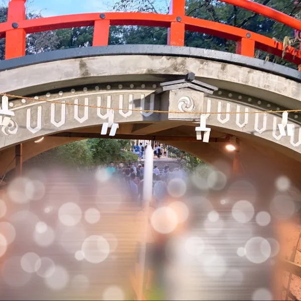 みたらし祭り⛩