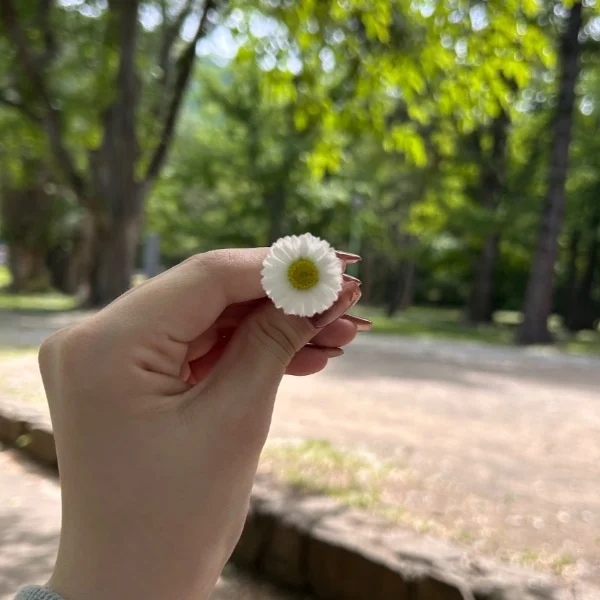 久しぶりに散歩🚶♀️