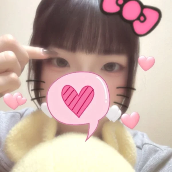 前髪切ったー！