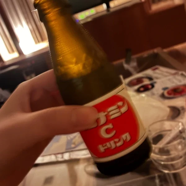 オロナミンCとじゃがりこ相性最強