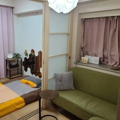 全員個室ルーム待機