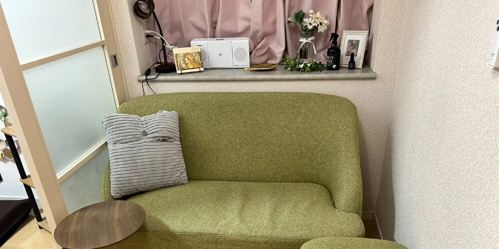 博多メンズエステ　ココルの施術室写真