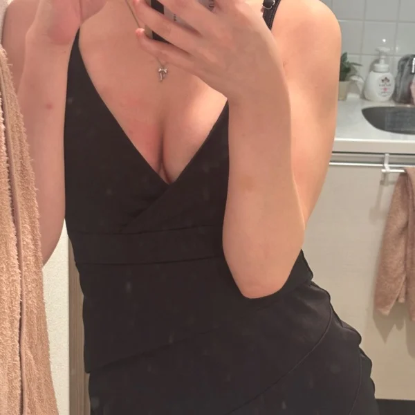 昼間にいるの珍しくない?♡