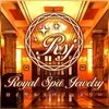 Royal Spa Jewelry（ロイヤルスパジュエリー）