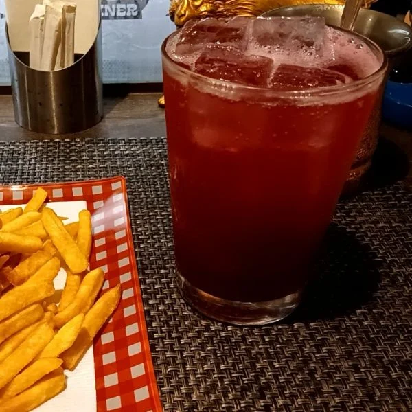 しそジュース