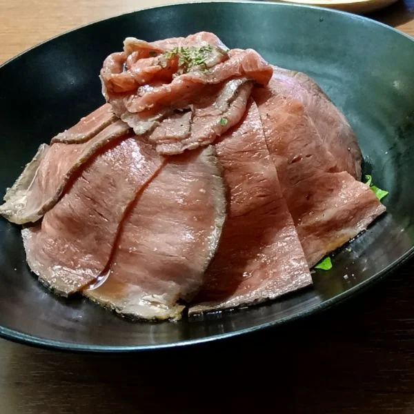 ビックリ