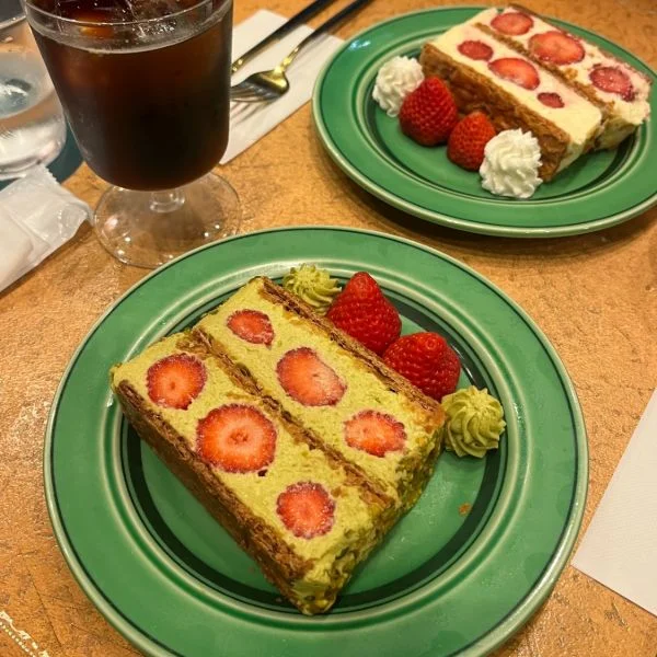 ピスタチオ
