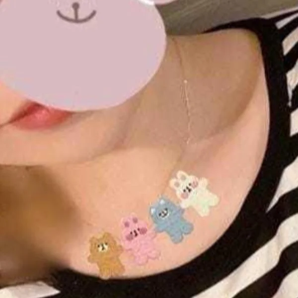 お礼です