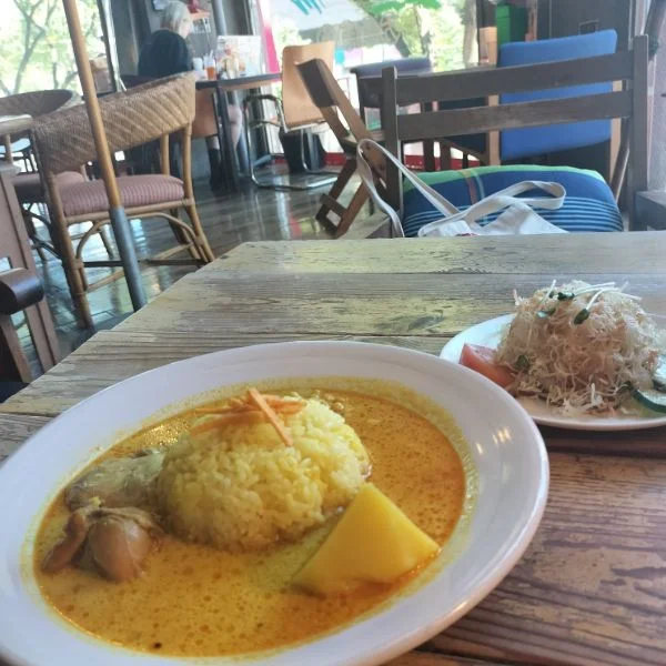 カレー巡り
