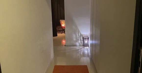 レインズラプトの待機室写真