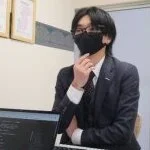 採用担当の面接担当　江口さん