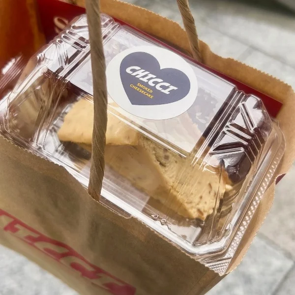大好きなチーズケーキ