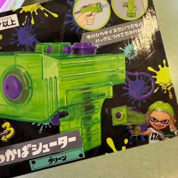 ゲーセンにて♡🦑