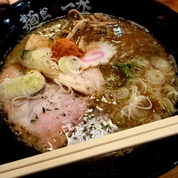 長町のラーメン🍜