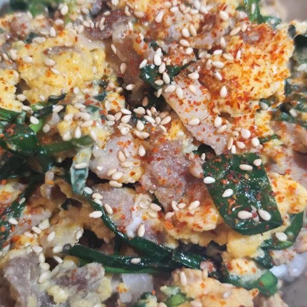 最近、丼物作りにハマってます✨